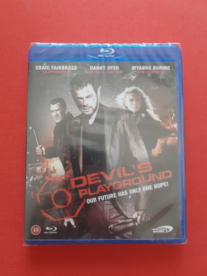 Devil's Playground BLU-RAY