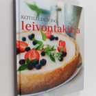 Kotilieden iso leivontakirja - pikkukuva 1