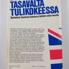 J. H. Magill : Tasavalta tulikokeessa : muistelmia Suomes... - pikkukuva 2