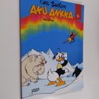 Walt Disney ym. : Carl Barksin Aku Ankka 6 - pikkukuva 1