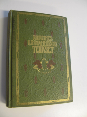 Johannes Linnankoski : Kootut teokset 3