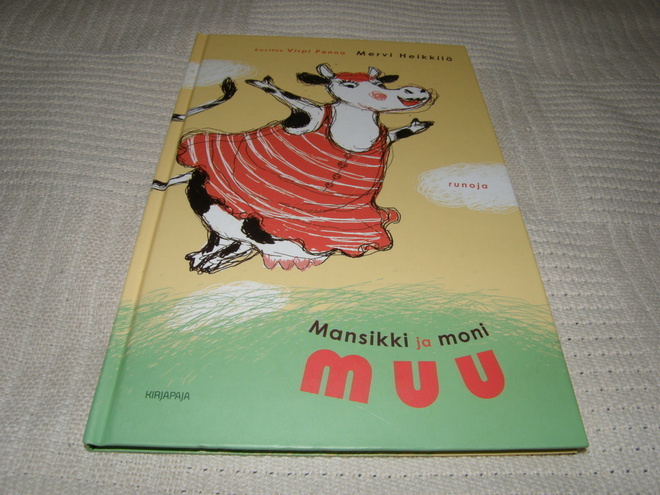 Heikkilä - Penna Mansikki ja moni muu