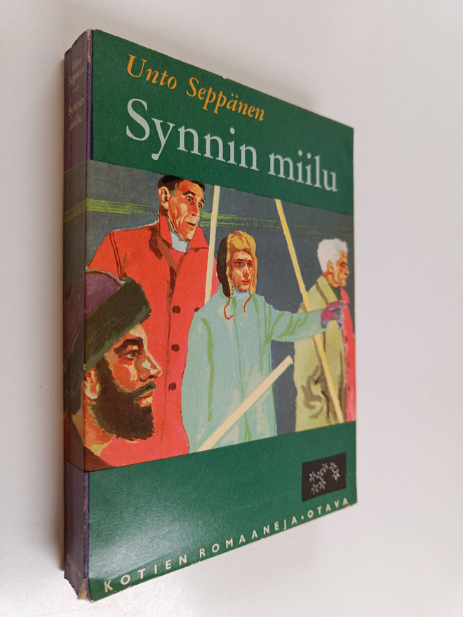 Unto Seppänen : Synnin miilu