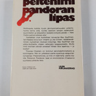 Thomas Chastain : Peitenimi Pandoran lipas - pikkukuva 2