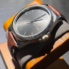 Tommy Hilfiger TH.484 minimalistinen rannekello nahkaranneke - pikkukuva 2