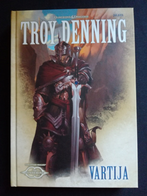 Denning, Troy: Forgotten Realms: Maailmanjako 5: Vartija