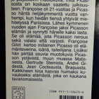 Francoise Gilot & Carlton Lake : Elämä Picasson rinnalla - pikkukuva 2