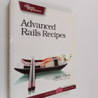 Mike Clark ym. : Advanced Rails Recipes - pikkukuva 1
