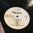 YAZOO Upstairs At Eric’s Lp synthpop Classic swe press 1982 - pikkukuva 2