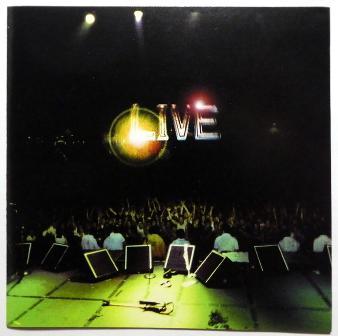 ALICE IN CHAINS Live CD 2000 HUIPPUKUNTO