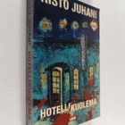 Risto Juhani : Hotellikuolema - pikkukuva 1