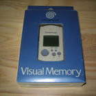 Sega Dreamcast VMU Muistikortti - pikkukuva 1