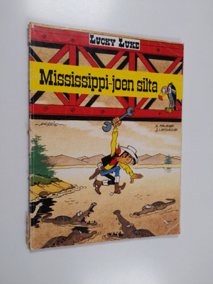 Morris : Mississippi-joen silta