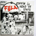 FELA KUTI Coffin for the head of the state CD HUIPPUKUNTO - pikkukuva 1