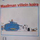 Cubitus: Riehakas virtaheposirkus + Maailman villein koira - pikkukuva 3