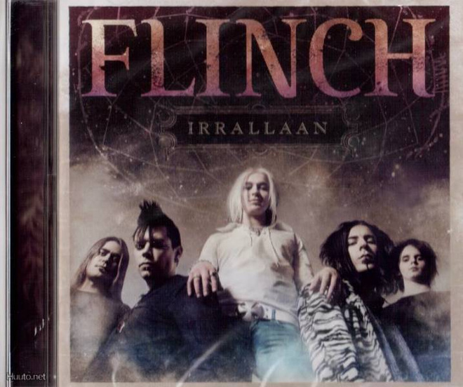 Flinch - Irrallaan (uusi muovissa)