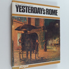 Sergio Cartocci : Yesterday's Rome : the eternal city, th... - pikkukuva 1