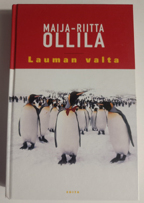Maija-Riitta Ollila: Lauman valta