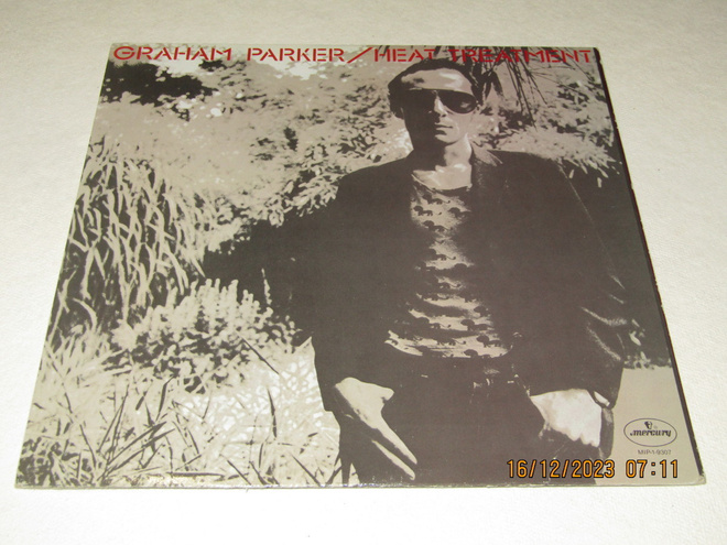 *LP* GRAHAM PARKER Heat Treatment