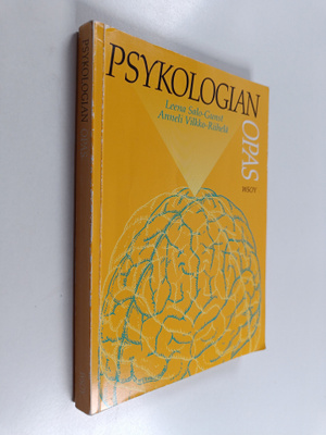 Leena Salo-Gunst : Psykologian opas