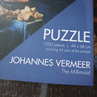 Palapeli Johannes Vermeer "The Milkmaid" - pikkukuva 3