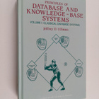 Jeffrey D. Ullman : Principles of database and knowledge-... - pikkukuva 1