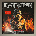 IRON MAIDEN : The Book Of Souls Live Chapter - 3LP, uusi - pikkukuva 2
