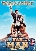Van The Man 2 - Perinne Elää  -  DVD