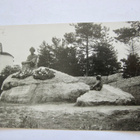 VANHA Postikortti Terijoki Vammelsuu 1920-l - pikkukuva 1