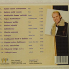Jukka Lampela • Vapaa kulkemaan CD - pikkukuva 4