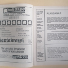 Eka Ilmestynyt Kannus 1/1979 on siisti - pikkukuva 3