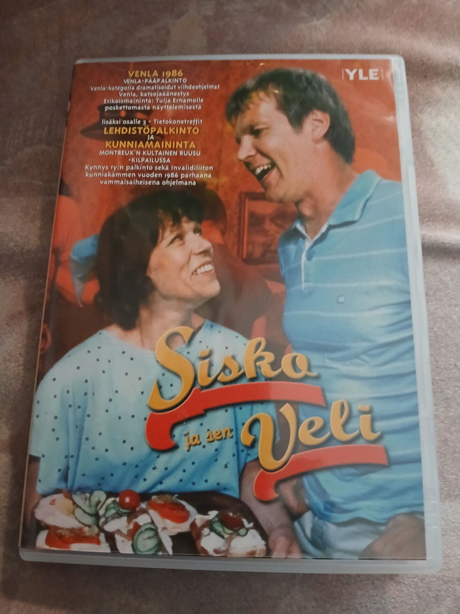 Sisko ja Sen Veli - DVD ( Kaikki Jaksot )
