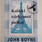John Boyne : Kaikki särkyneet paikat - pikkukuva 1