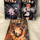 DARK METRO  1 - 3 - pikkukuva 1