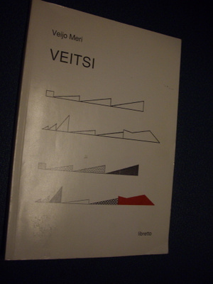 Veijo Meri - VEITSI libretto ( Sis.postikulut )