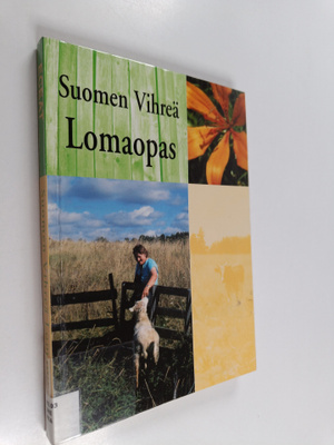 Terhi Arell : Suomen vihreä lomaopas