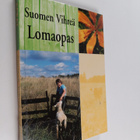 Terhi Arell : Suomen vihreä lomaopas - pikkukuva 1