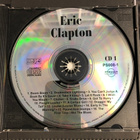 ERIC CLAPTON - Eric Clapton (Premier Collection) 2 cd-levyä - pikkukuva 2