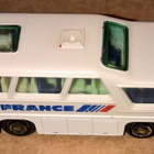 MINIBUS PIKKUAUTO MADE IN FRANCE No 262 1/87 AIR FRANCE - pikkukuva 2