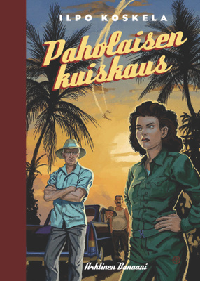 Paholaisen kuiskaus