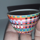 IITTALA ORIGO PIKKUKUPPI. ORIGO 10 VUOTTA.1999-2009 - pikkukuva 4