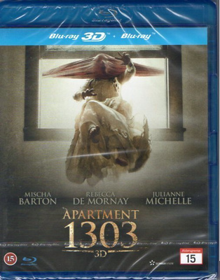 Apartment 1303 (2012 Usa)	(72 432)	UUSI	-FI-	BLU-RAY	3D /2D