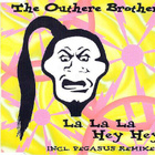 The Outhere Brothers • La La La Hey Hey CD Maxi-Single - pikkukuva 1
