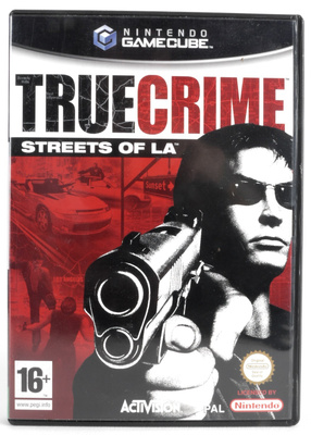 True Crime: Streets Of LA