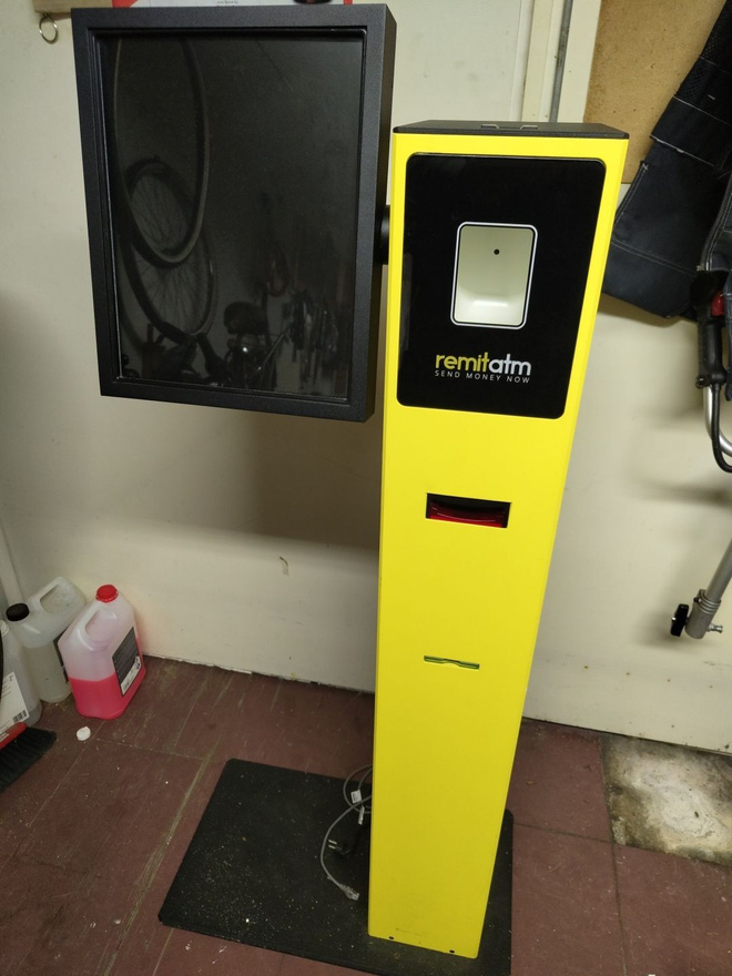 Bitcoin automaatti