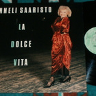 ANNELI SAARISTO ~ La Dolce Vita ~ LP Ex/Ex - pikkukuva 1