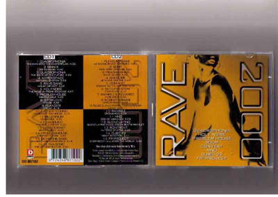 RAVE 2000 (TUPLA)