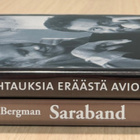 Bergman: Kohtauksia eräästä avioliitosta & Saraband (3DVD) - pikkukuva 2