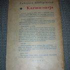 Outsider: Karma-sarja: Kiinalainen mysteeri - pikkukuva 2