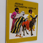 Ch. Anna-Hermine Muller : Jeesus ratsastaa aasilla - pikkukuva 1